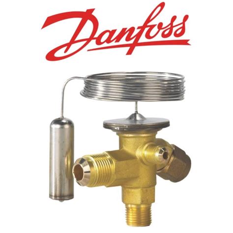 DANFOSS 068Z3209 EXPANSION VALVE 3 8 X 1 2 INCH FLARE TEX 2 R 22