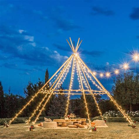 Naked Giant Tipi The Tipi Hire Co