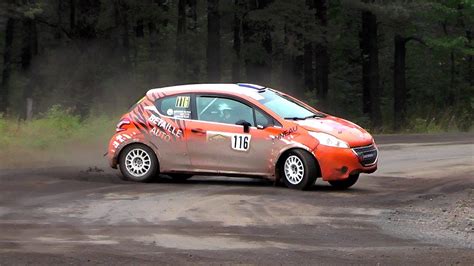 Rallye Terre de Lozère 2023 MISTAKE HD YouTube