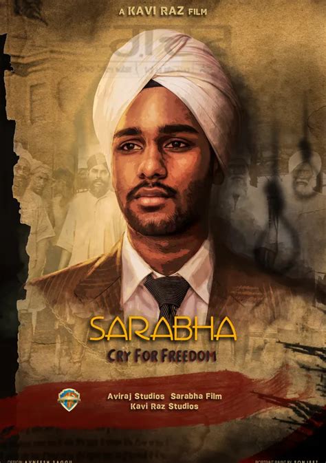 Sarabha Cry For Freedom Streaming Watch Online