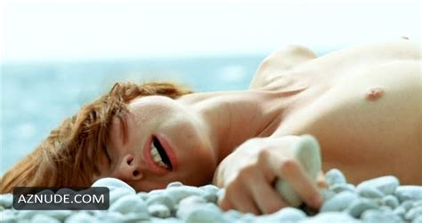 LYUDMILA SHIRYAEVA Nude AZNude