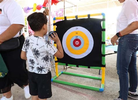 Celebra DIF A Niñas Y Niños De La Zona Rural On Bahia Magazine Destinos