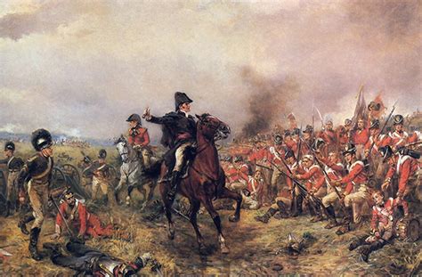 8 Iconic Paintings of the Battle of Waterloo | History Hit