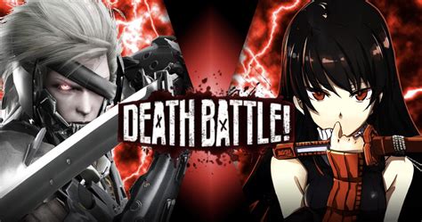 Raiden vs Akame (Metal Gear vs Akame ga Kill!) (connections in comments) : r/DeathBattleMatchups