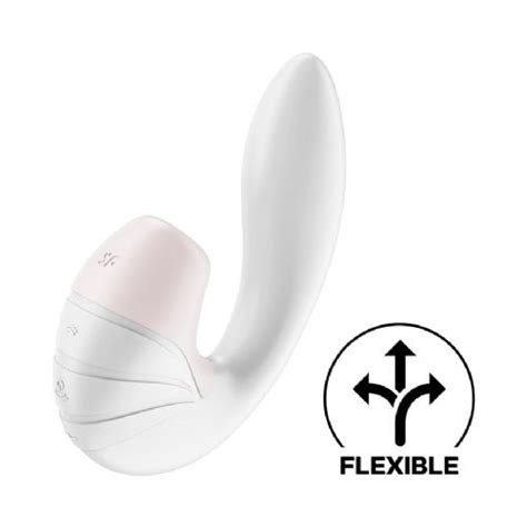 Stimulator Satisfyer Supernova, bela | Enaa
