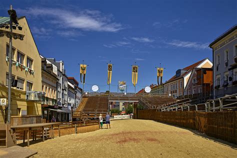 In Der Drachenstich Arena Furth Im Wald Sandplatz Unter Flickr