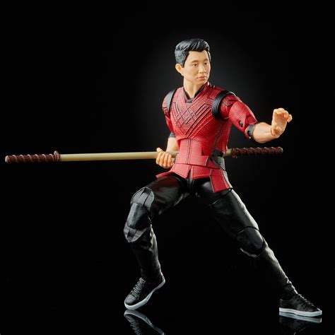 Marvel Hasbro Legends Series Shang Chi And The Legend Of The Ten Rings