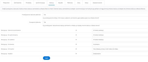 Integracja Sklepu Woocommerce Z Baselinker Emil Czupry Ski Strony