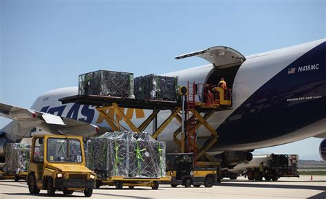 Carga Aérea En Vías De Duplicarse En México Transporte En México