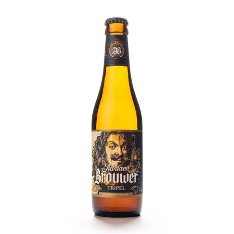 Adriaen Brouwer Tripel 33cl Belgiums Best Belgijskie Piwo