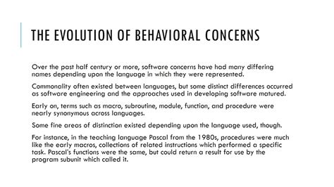 Soc Separation Of Concerns Fundamental Concepts Youtube