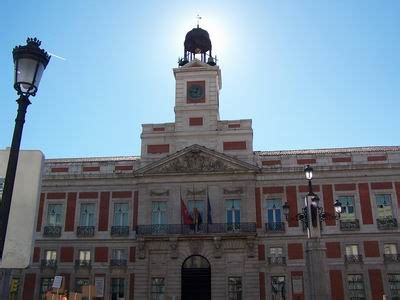 Puerta Del Sol Madrid