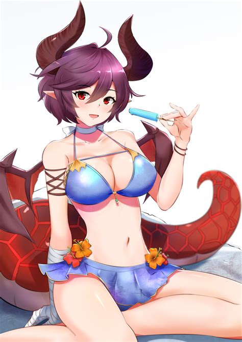 Grea Granblue Fantasy And 1 More Drawn By Takitsubo Danbooru