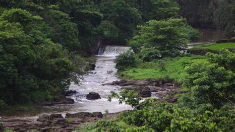 Madhe Ghat Waterfall Pune Trek Itinerary - Tripoto