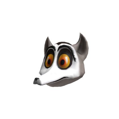 King Julien Mask S Code Price RblxTrade