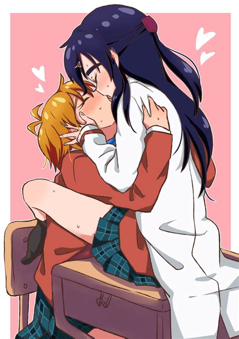 Dynasty Reader Image Miiii PreCure Honoka X Nagisa Yuri Futari