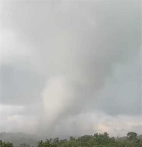 Tornado Touches Down In Maryland Developing Gaithersburg Daily Voice