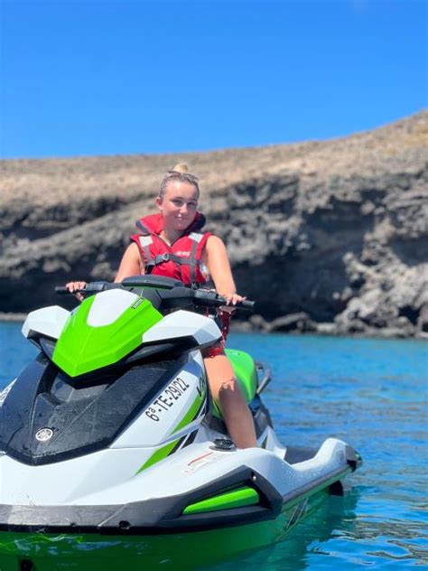 Morro Jable Guided Jet Ski Safari Getyourguide