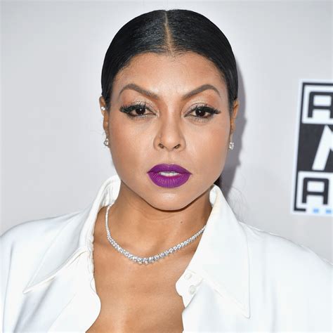 Taraji P Hensons New Haircut Will Inspire You To Take A Trip To The