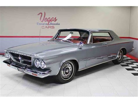 1963 Chrysler 300 For Sale Cc 980321