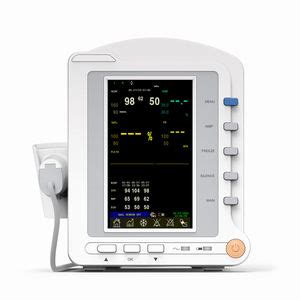 Monitor De Paciente Port Til Cms Contec Medical Systems