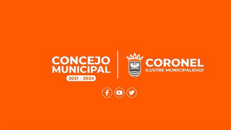 SESIÓN CONCEJO EXTRAORDINARIO CORONEL 29 de DICIEMBRE 2023 YouTube