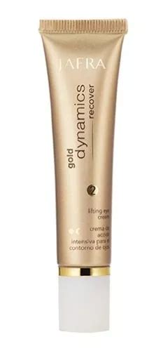 Crema De Accion Intensiva Contorno Ojos Jafra Gold Dynamics Env O Gratis