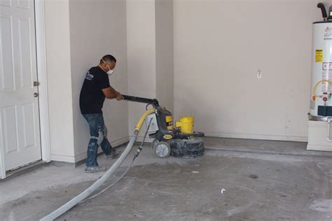 Epoxy Flooring Installation Process The Floors