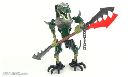 Lego Chima Chi Cragger Review Large Action Figure 70203