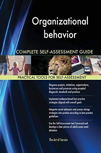 Organizational Behavior Complete Self Assessment Guide By Gerardus