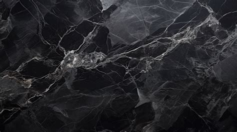 Abstract Texture Of Black Marble Background Dark Marble Black Marble