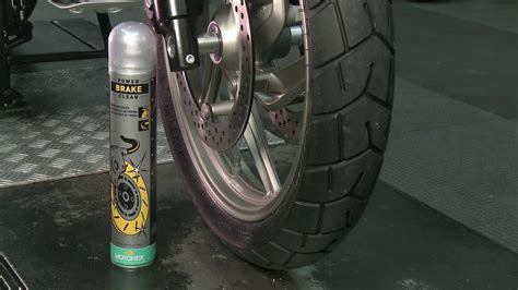 Isti Brzd Motorex Power Brake Clean P Edstaven Produktu A N Vod K