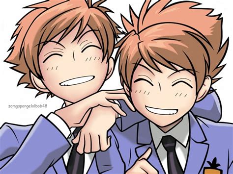 Hitachiin Twins Ouran High School Host Club Image 1591341