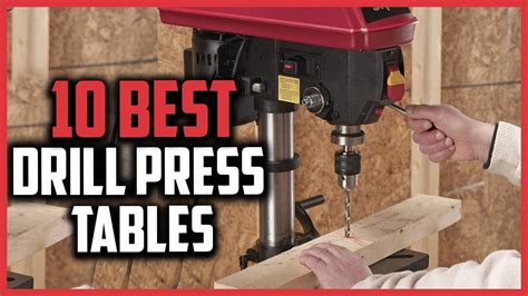 🔶 Top 10 Best Drill Press Tables In 2022 Youtube