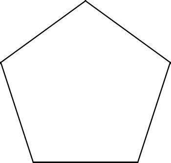 Pentagon Shape Facts: Lesson for Kids - Lesson | Study.com