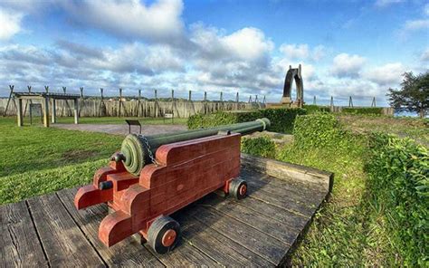 Fort Caroline National Memorial Jacksonville Cultural Things To Do