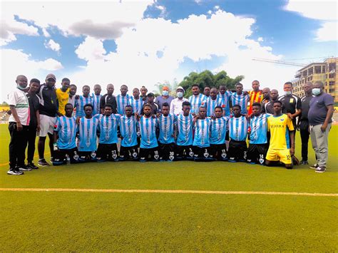 Girabola Desportivo Da Lunda Sul Vence Progresso Do Sambizanga Ver