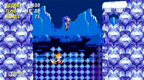 Ice Cap Zone Act 2 Extended Sonic 3 A I R YouTube