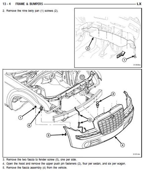 Dodge Magnum Front Suspension Diagram