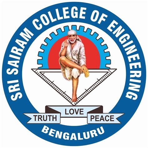 Sri Sairam College Of Engineering Youtube