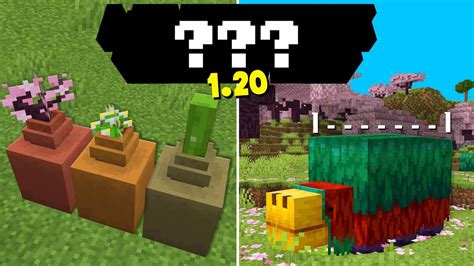 Minecraft 1 20 Nome Oficial Data De LanÇamento E MudanÇas Youtube