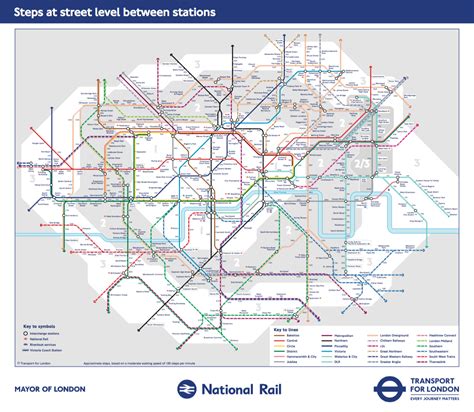 Thegriftygroove: Tfl Tube Map Zones