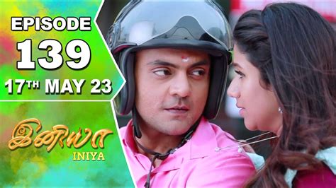 Iniya Serial Episode Th May Alya Manasa Rishi