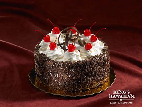 King S Hawaiian Dobash Cake Glinda Addison