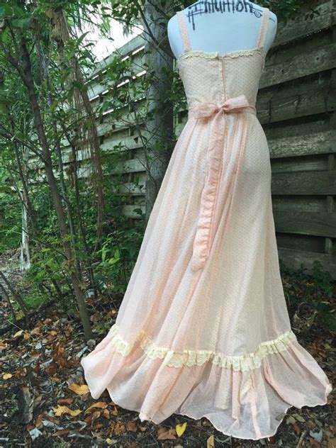 Vintage Gunne Sax Prarie Dress Gunne Sax Size Festival Dress Vintage