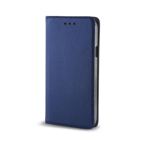 Etui Smart Magnet Do Motorola Moto G Granatowe Telforceone Sklep