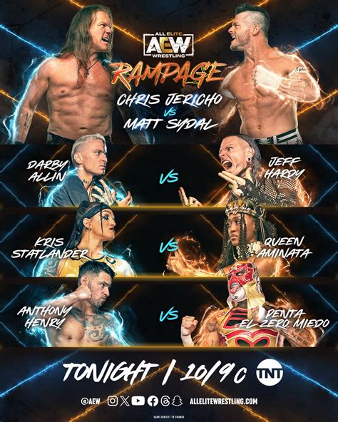 AEW Rampage Preview Tony Khan Hits The Chadster Where It Hurts