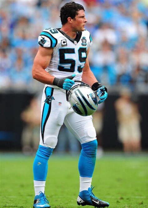 Luke Kuechly Panthers Football Nfl Carolina Panthers Carolina Panthers