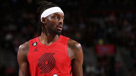 Nba Player Prop Odds Pick Fade Jerami Grant In Spurs Vs Trail Blazers