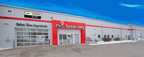 ENS COLLISION CENTRE Updated January 2025 285B Venture Crescent